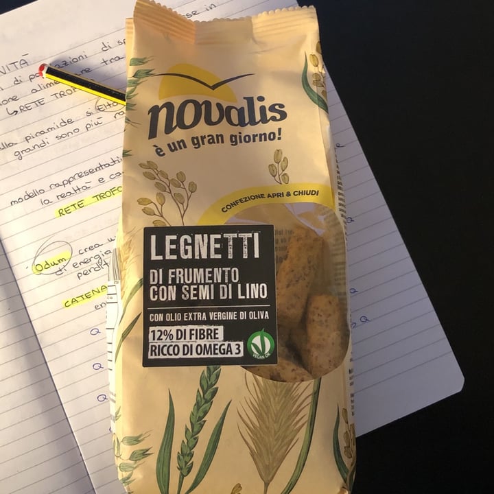 photo of Novalis Legnetti shared by @jessbertus on  24 Jan 2022 - review