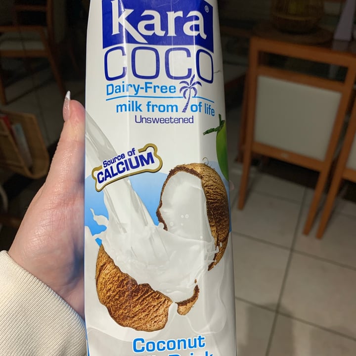 photo of Kara Coconut Water shared by @kimster on  19 Aug 2020 - review