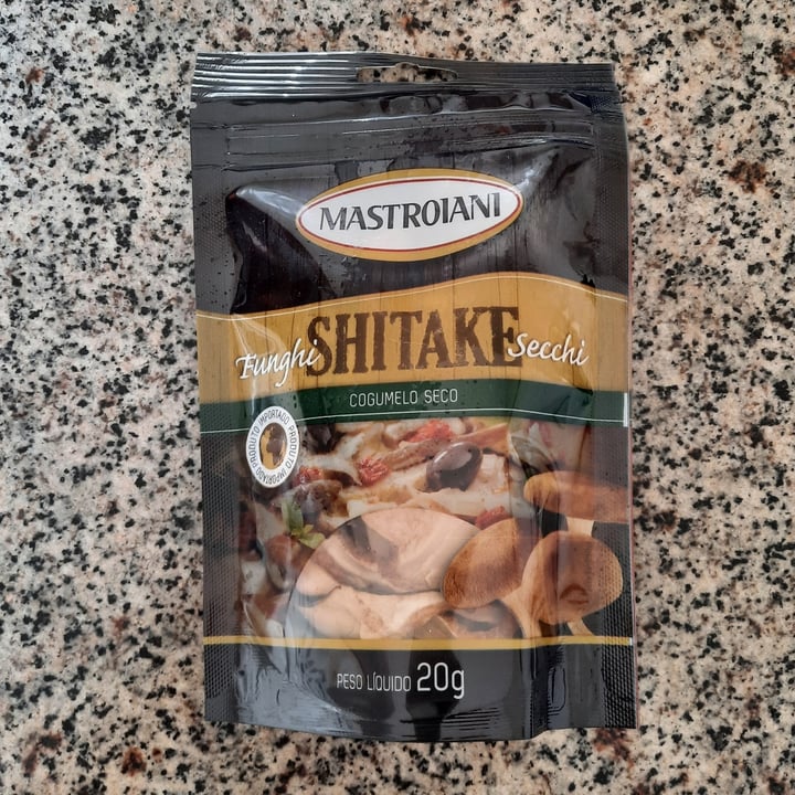 review photo of Mastroiani Funghi Secchi, cogumelos secos shared by @ritadelima on 10 Sep 2022 - review