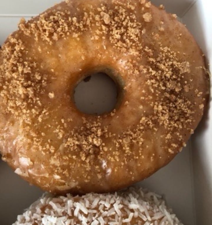 photo of Beechwood Doughnuts French Toast Doughnut shared by @lisam on  30 Apr 2020 - review