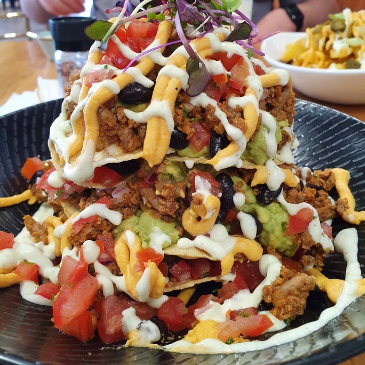 photo of Kaylee's Eatery Natcho Stack shared by @mishymoo on  23 Sep 2020 - review
