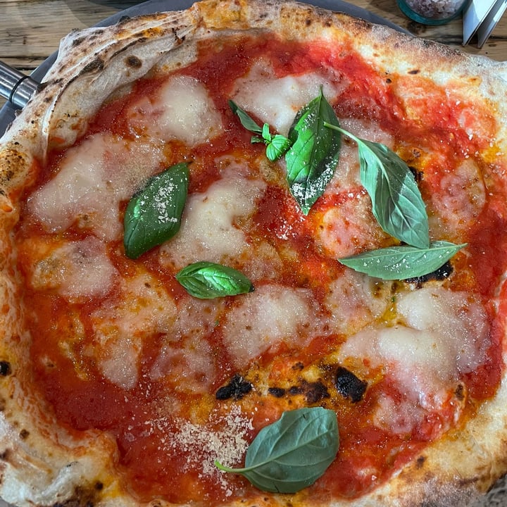 photo of Purezza Brighton The Margherita One shared by @holasoymylk on  15 Jul 2022 - review