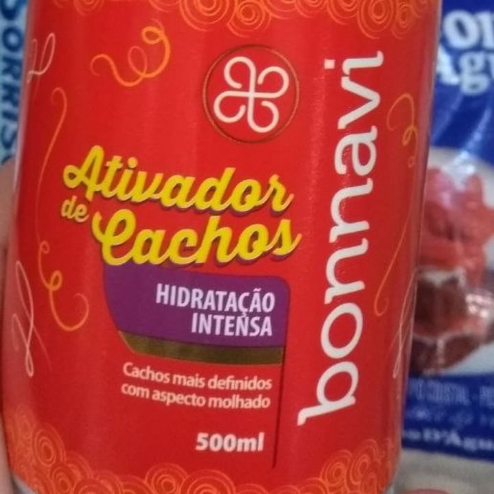 photo of Bonnavi Ativador De Cachos shared by @liliwalls on  08 May 2022 - review