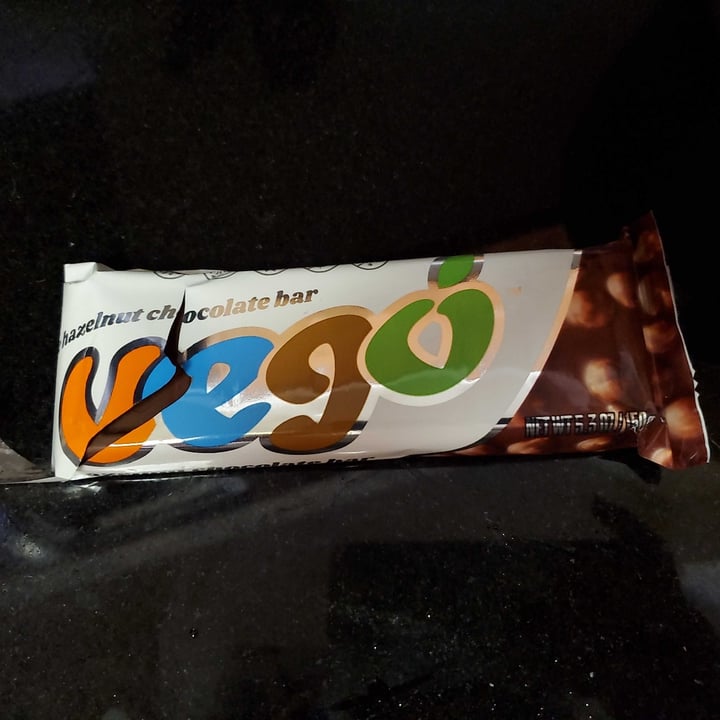 photo of Vego Whole Hazelnut Chocolate Bar (150g) shared by @solomonmichelle on  14 May 2020 - review