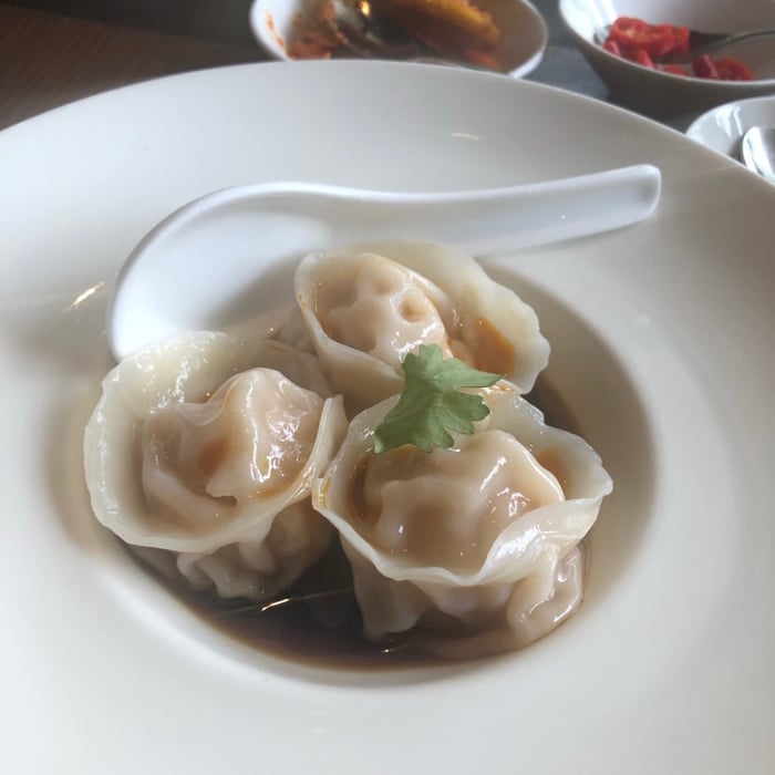 delphene's dumplings