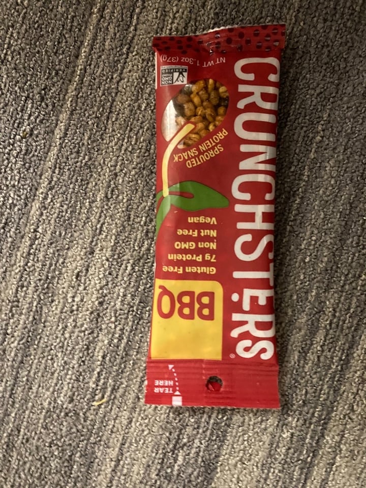 review photo of Crunchsters Vegan BBQ shared by @em3720 on 29 Oct 2020 - review