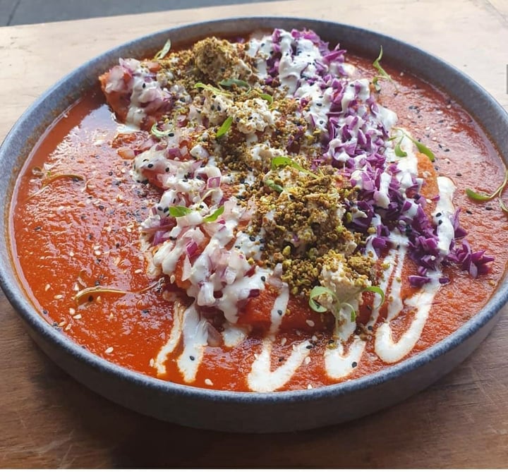 photo of Vegamo MX Enchiladas shared by @gabrielalyl on  22 Jan 2020 - review