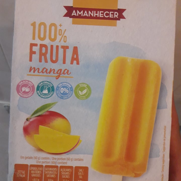 photo of Amanhecer Picole shared by @gustavomateus on  02 Sep 2022 - review