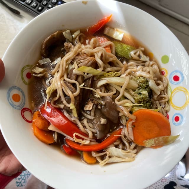 Photo of the dish “Ramen”