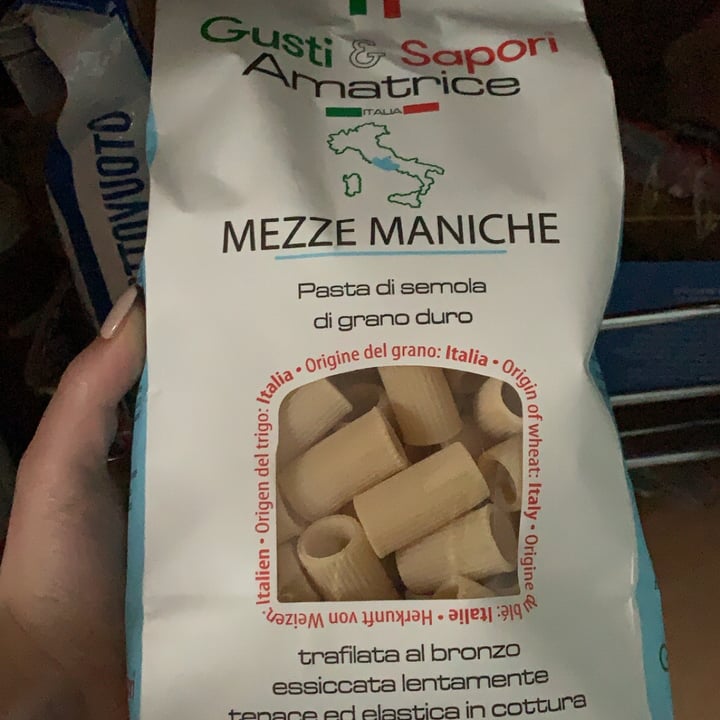 review photo of Gusti e sapori Mezze maniche shared by @albierobiby on 14 Feb 2022 - review
