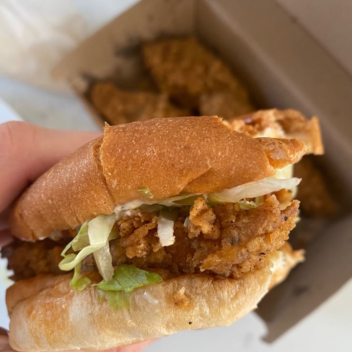 review photo of Temple of Seitan Temple Burger shared by @pinkbouquet on 25 Apr 2021 - review