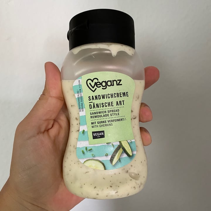 Veganz Sandwich Creme Dänische Art Review | abillion