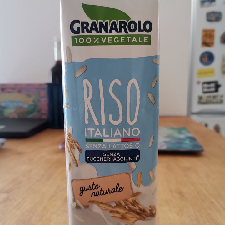 review photo of Granarolo Bevanda Di Riso shared by @giuliagraziano on 02 Apr 2022 - review