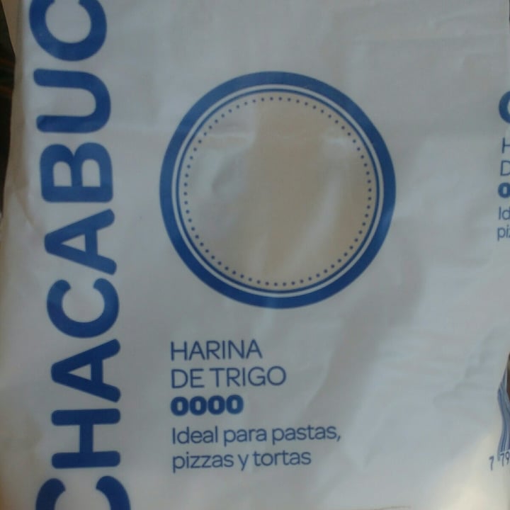 photo of Chacabuco Harina de trigo 0000 shared by @conscam on  19 May 2020 - review