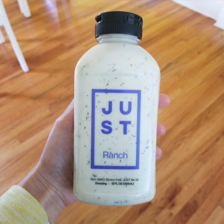 photo of JUST Egg Ranch Dressing shared by @alisam on  01 Jun 2020 - review