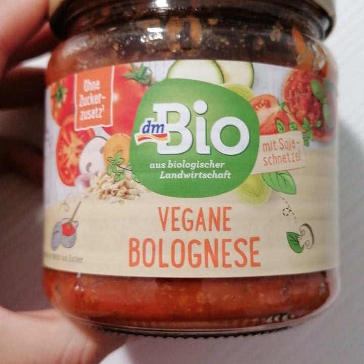 photo of bio dm Veane Bolognese shared by @andreano1 on  28 Sep 2022 - review