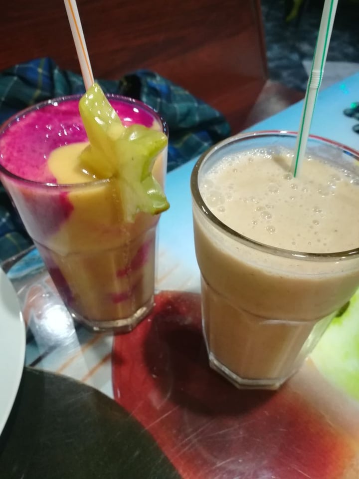 photo of Zumeria Tamarindo Batidos de fruta con gofio shared by @insufrible on  05 Dec 2019 - review