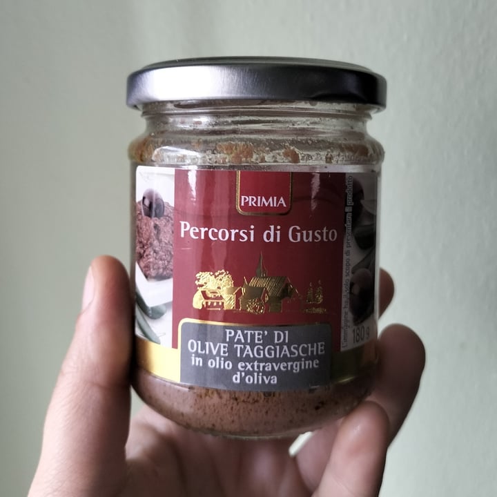 review photo of Primia Paté Di Olive Taggiasche shared by @silly on 07 Apr 2022 - review