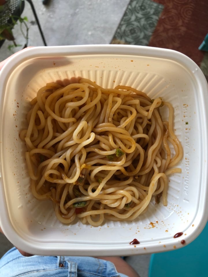 review photo of Annie Chun's Korean-Style Sweet Chili Noodle Bowl shared by @jadacarlo on 15 Jan 2020 - review