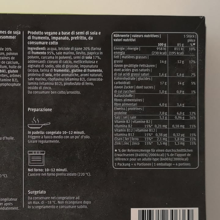 photo of Migros Scaloppina shared by @cinaziabusacca on  03 May 2022 - review