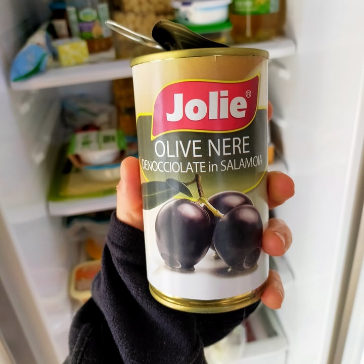 photo of Jolie Olive nere denocciolate shared by @martirango on  05 Dec 2021 - review