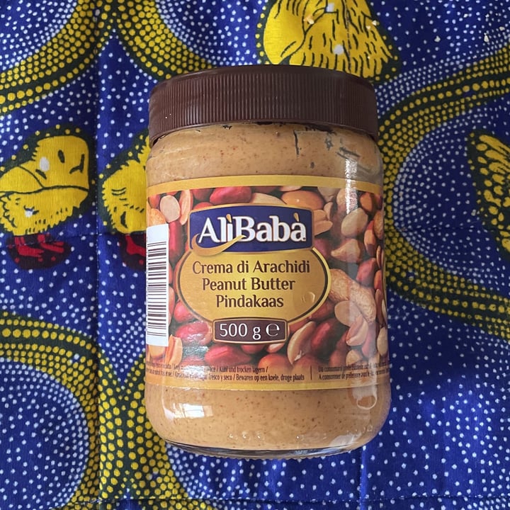 review photo of Alí Babá Crema di arachidi shared by @violi on 14 Oct 2022 - review