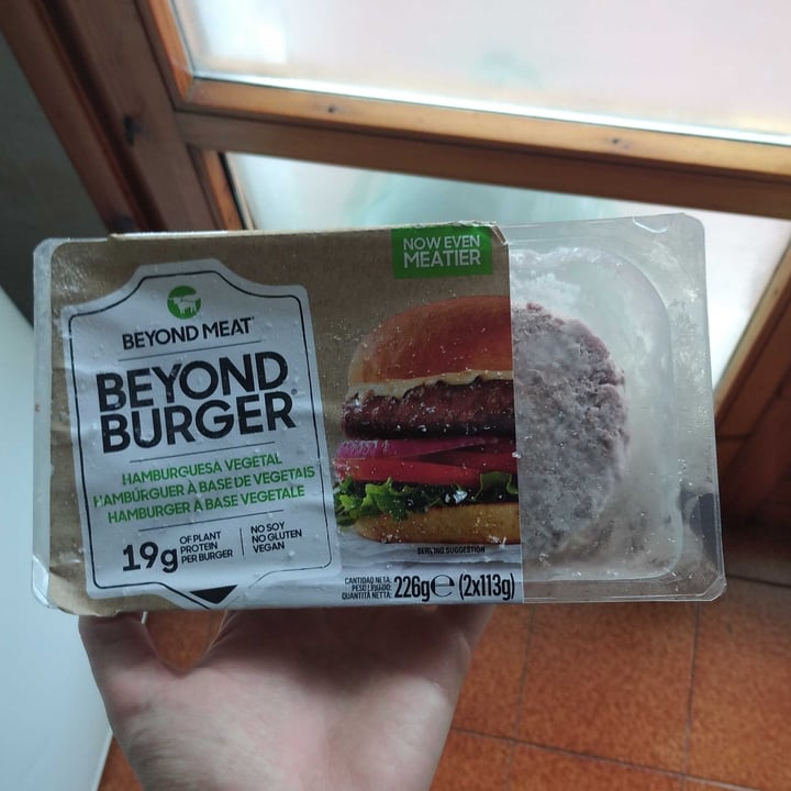 review photo of Beyond Meat Beyond Burger Plant-Based Patties shared by @noraeleoo on 28 Nov 2021 - review