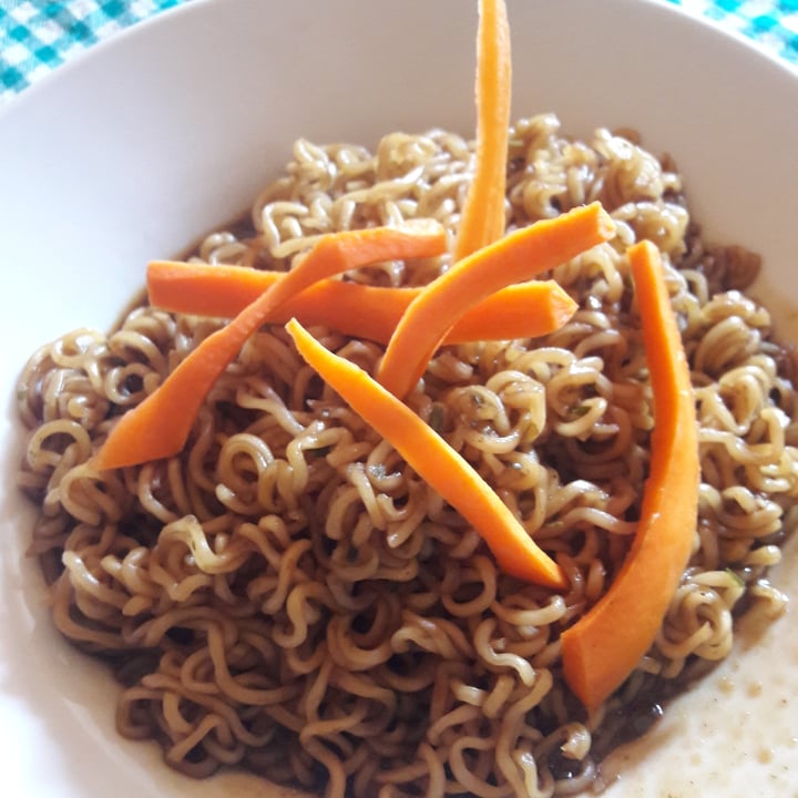 photo of Nissin Soba wok style chilli shared by @giuliacarosio on  11 Oct 2021 - review