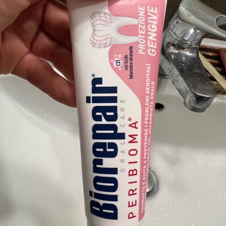 review photo of Biorepair Peribioma protezione gengive shared by @sarouh on 11 Apr 2022 - review