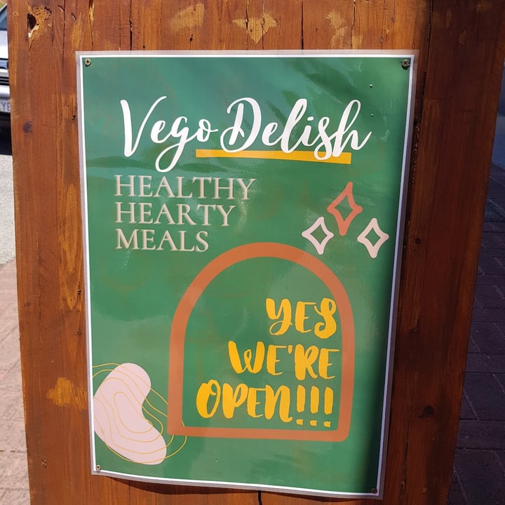 review photo of Vego Delish Banh-Mi Burger shared by @ultraman on 04 Jan 2021 - review