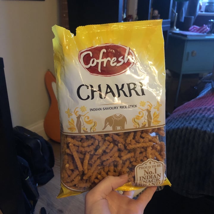 photo of Cofresh Chakri shared by @aspersum on  10 Oct 2020 - review