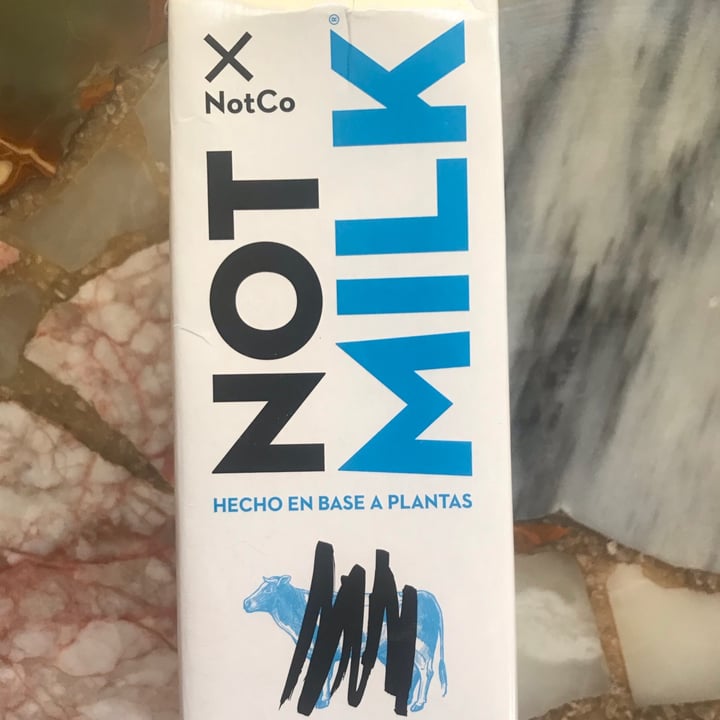 photo of NotCo Not Milk 2% Reduced Fat shared by @nanuhry on  12 Mar 2021 - review
