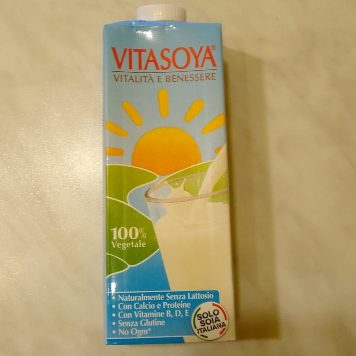 review photo of VITASOYA Latte di soia shared by @gretel10 on 14 Apr 2022 - review