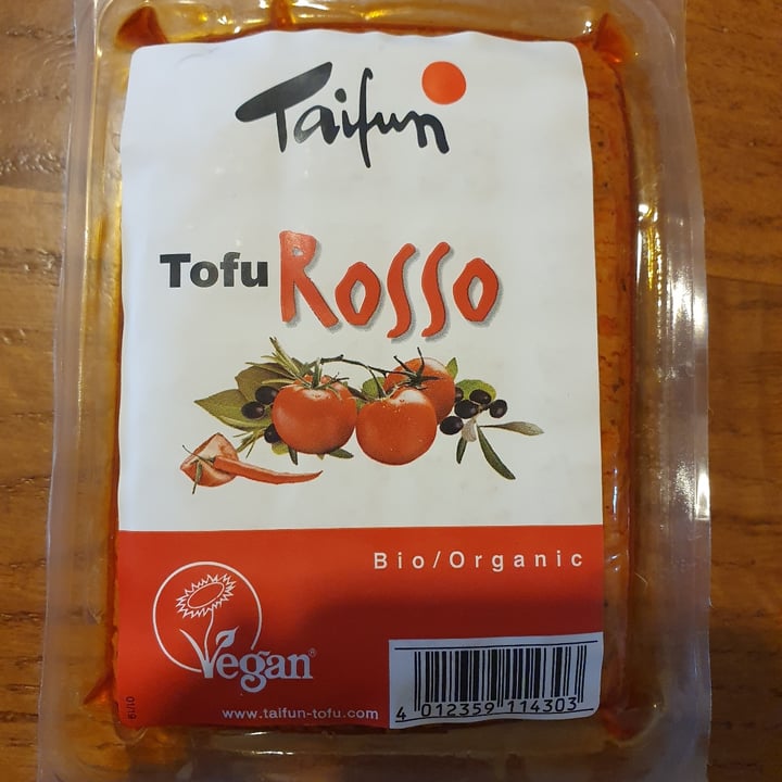 photo of Taifun Tofu Rosso shared by @martina12345 on  13 Apr 2022 - review