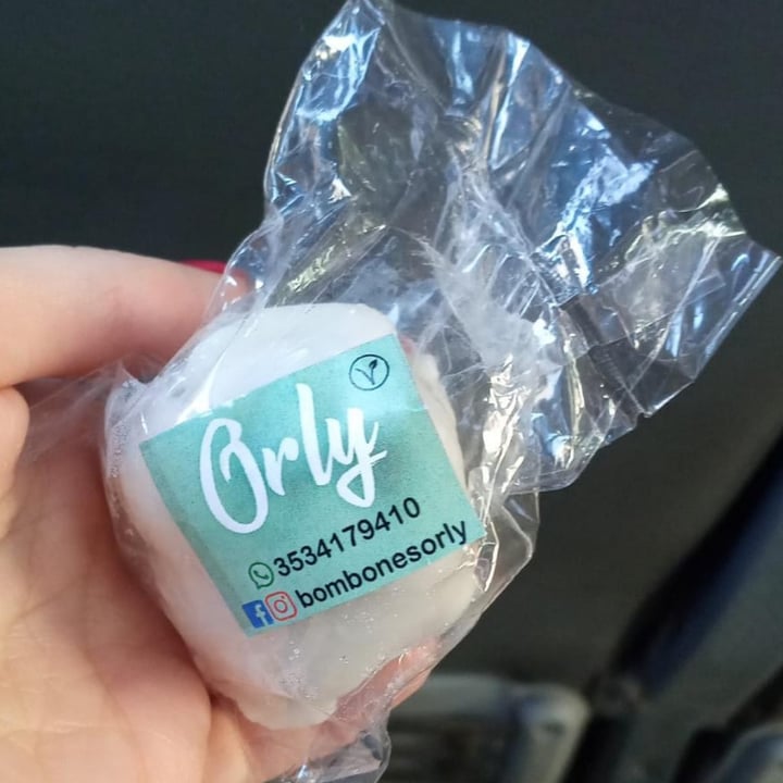 photo of Orly Nuez confitada shared by @anavir on  10 Nov 2021 - review