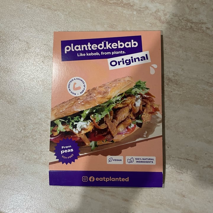 photo of Planted Planted.Kebab shared by @saravirg on  01 Feb 2022 - review