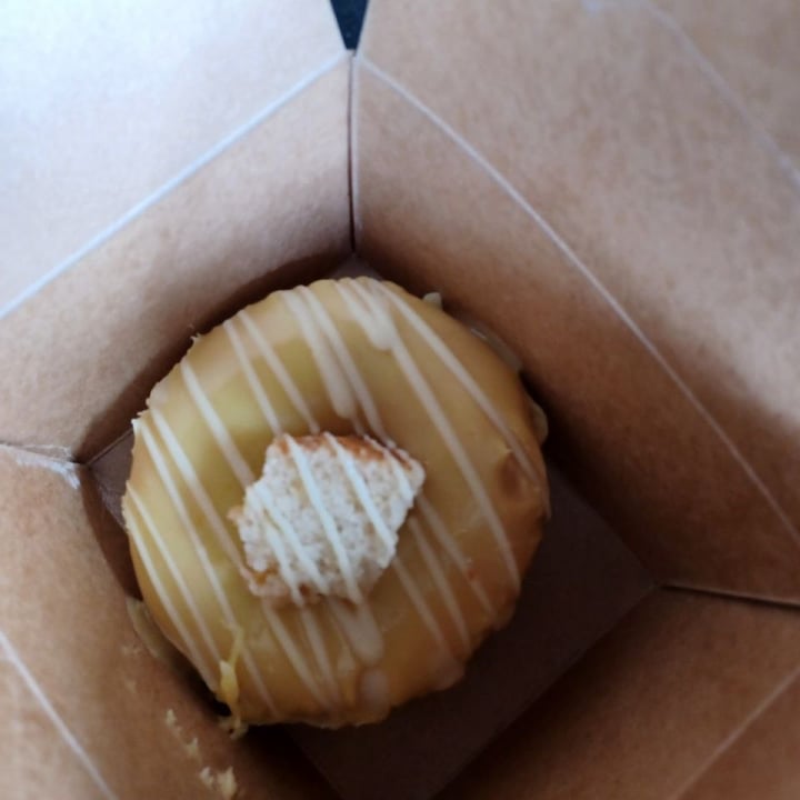 photo of Bakery Bakery HB Zürich Lemon Donut shared by @gimmione on  01 Jul 2022 - review
