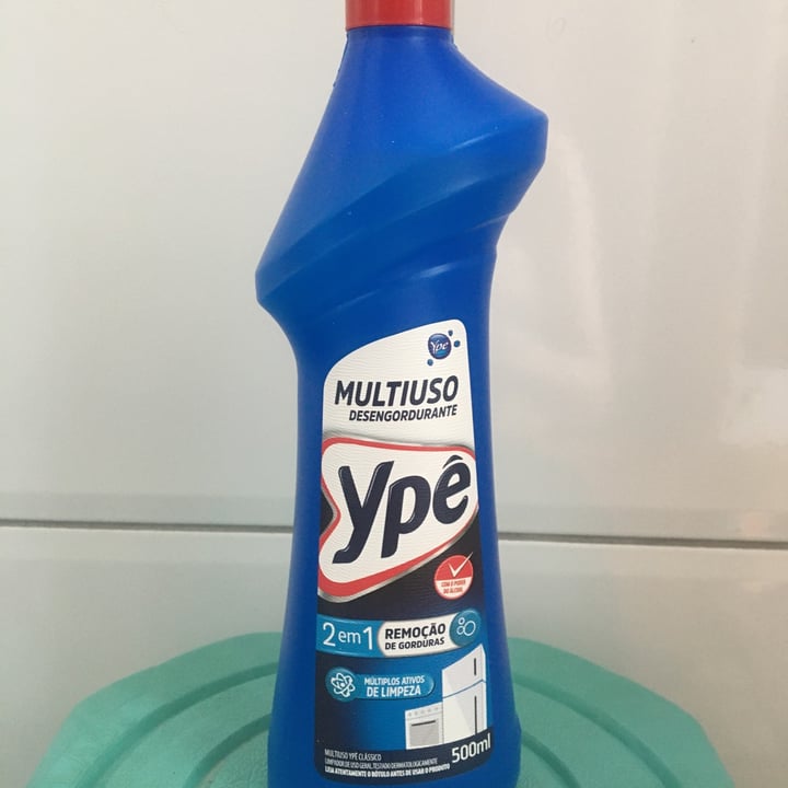 review photo of Ypê Multiuso Limpador De Uso Geral shared by @decris66 on 27 Feb 2022 - review
