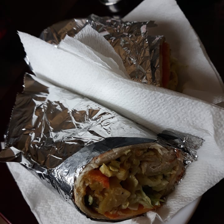 photo of Shalimar Veggie Roll shared by @zorb on  04 Jul 2022 - review