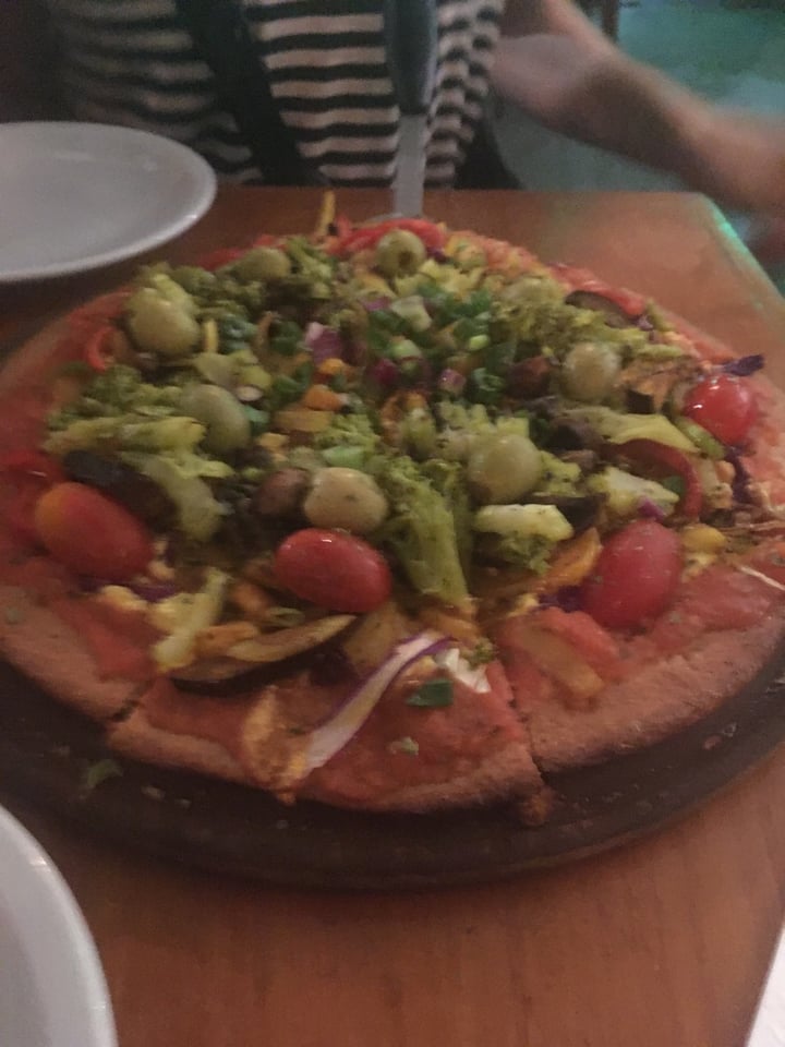 photo of 372 natural Pizza 372 shared by @lauchis on  10 Feb 2020 - review