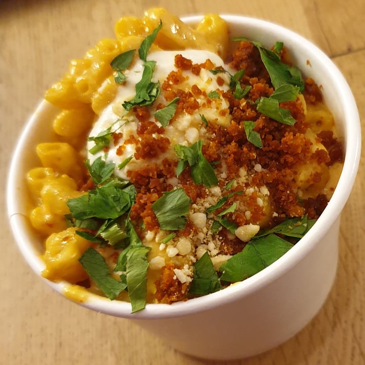 photo of Temple of Seitan Mac`n Cheese shared by @lydiahawkins on  04 Oct 2021 - review