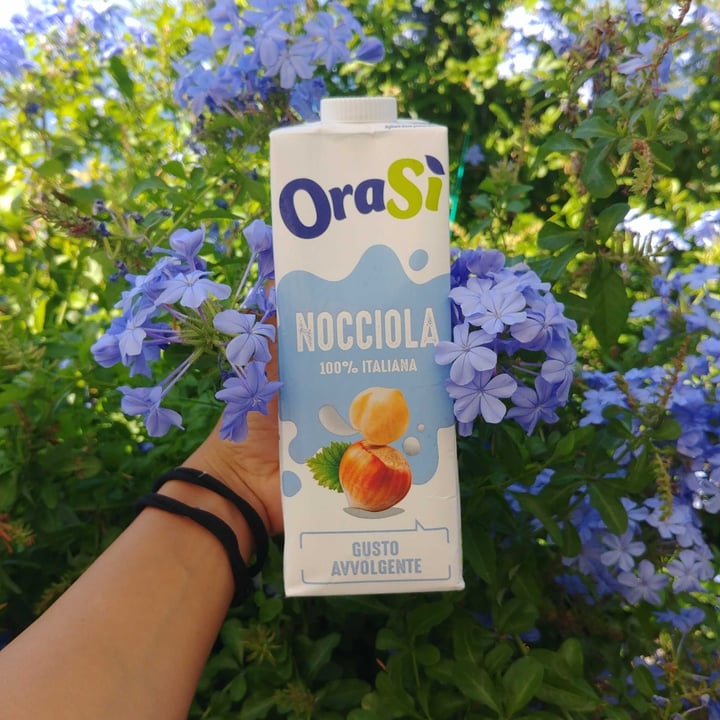 review photo of OraSí Bevanda alla nocciola shared by @kaanubuai on 27 Aug 2022 - review
