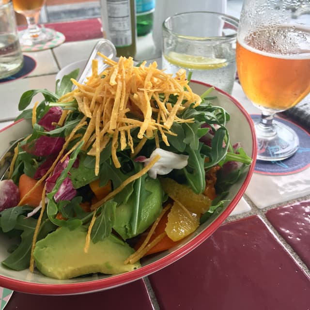 Photo of the dish “Veganized: Insalata Mista”