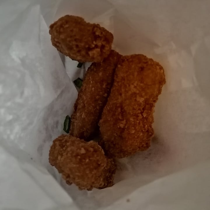 photo of Lekker Vegan Kloof Nuggets shared by @rushisushi7 on  14 Jun 2022 - review
