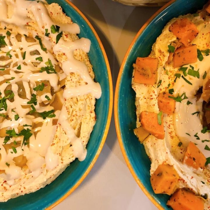 photo of Hummus Original Hummus original shared by @yocomovegan on  19 Sep 2020 - review