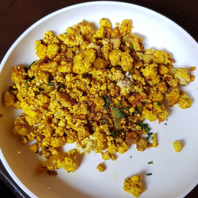Photo of the dish “Tofu Scramble”