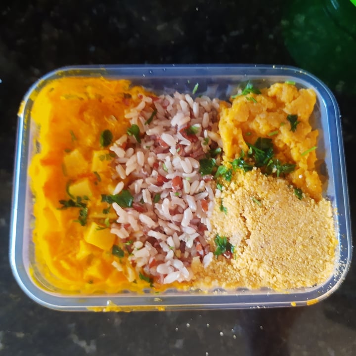 photo of Seo Vegê Marmita: Moqueca de banana e palmito shared by @thabre on  17 Nov 2022 - review