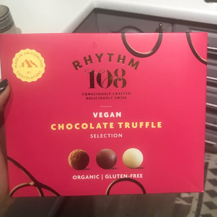 photo of Rhythm 108 Chocolate Truffle shared by @mollyjane on  07 Jan 2022 - review