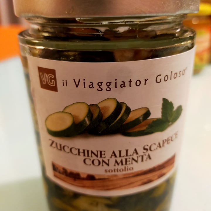 photo of Il Viaggiator Goloso Zucchine alla scapece con menta shared by @brubru59 on  02 Apr 2022 - review