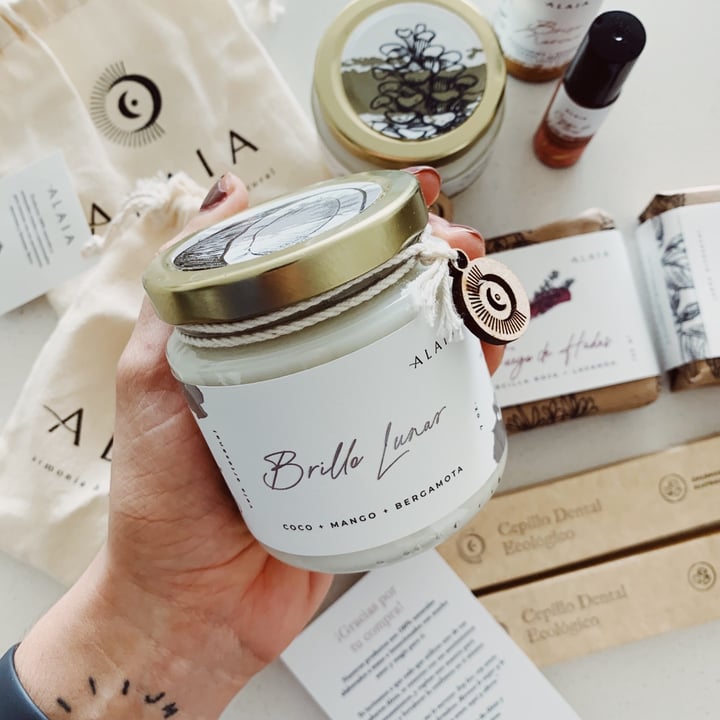 review photo of Alaia Natural Kit shared by @mem on 06 Jun 2021 - review
